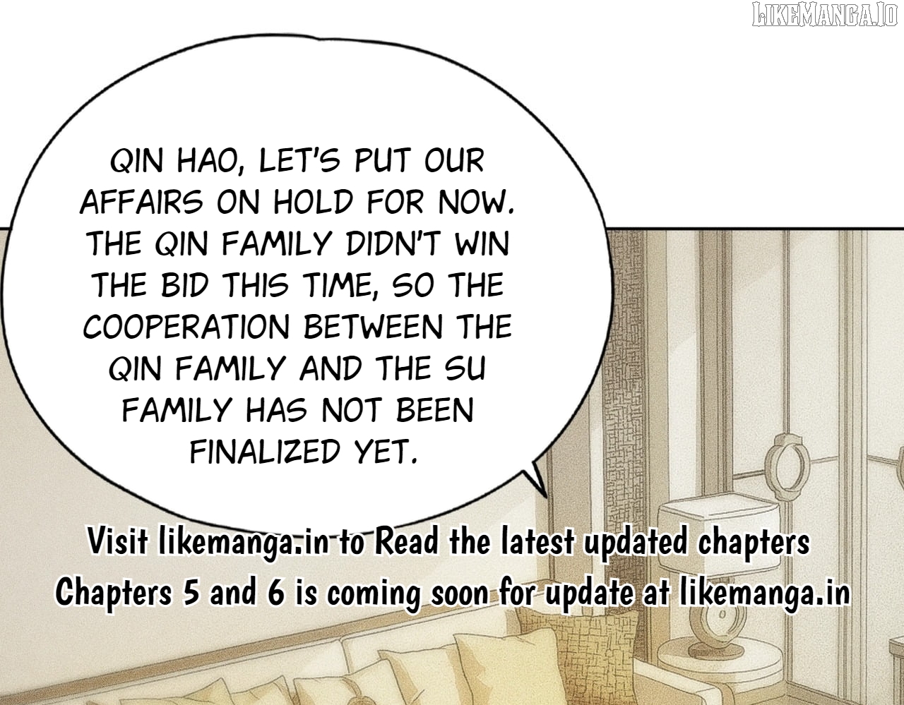 Hidden Dragon in the City (2025) Chapter 4 - page 1